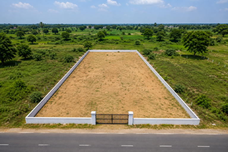 Plot Vastu