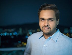 Mr. Sunraj Ahirrao