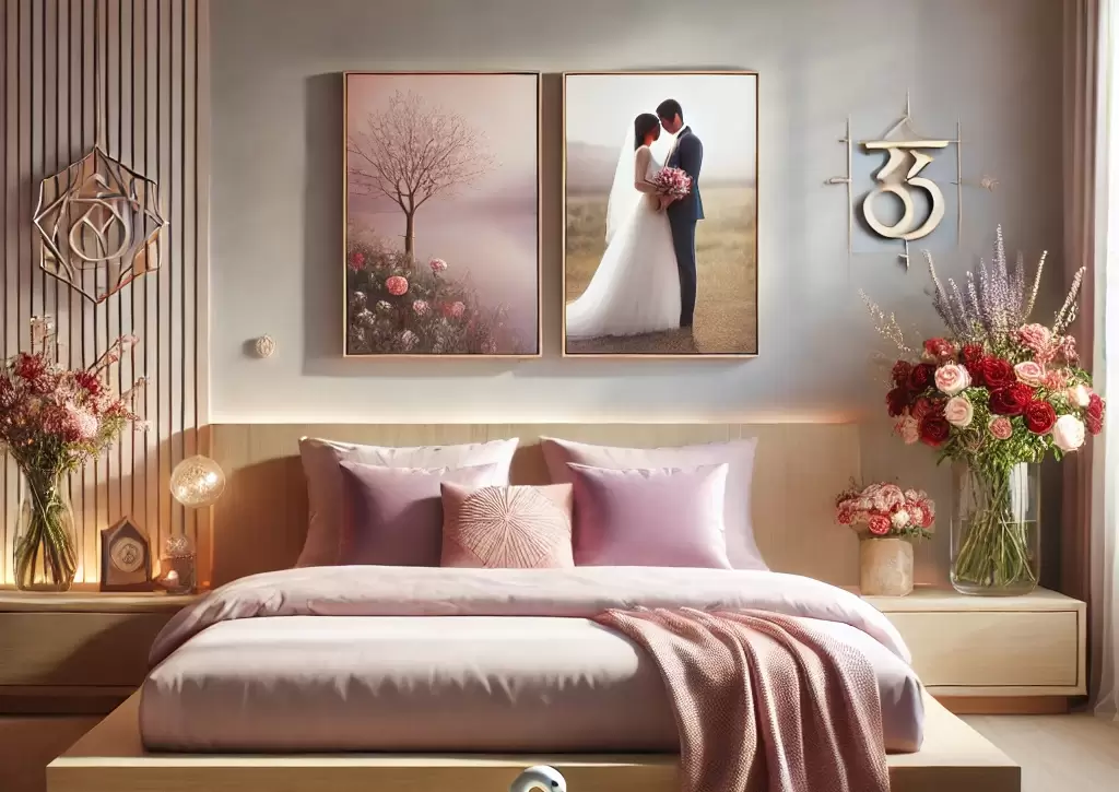 Vastu Tips for a Happy Marriage