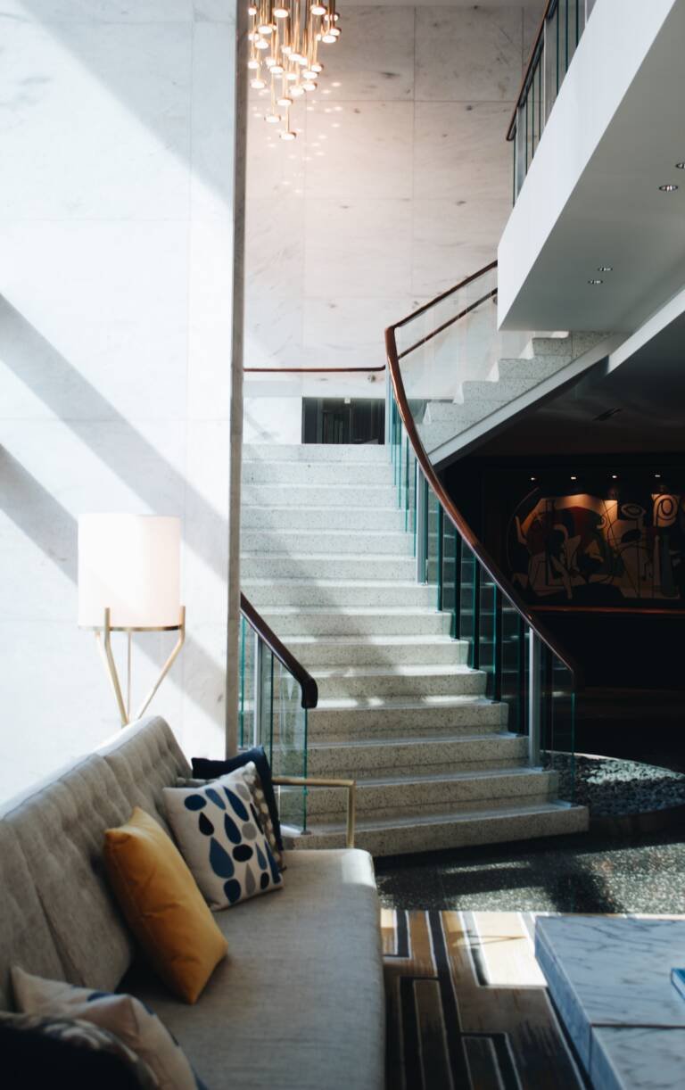 Staircase Vastu