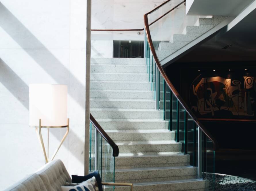 Staircase Vastu