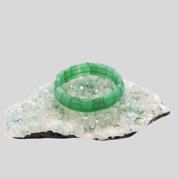Green Aventurine Bracelet - Image 2