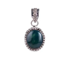 Azurite Pendant