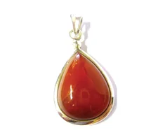 Carnelian Pendant