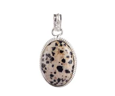 Dalmatian Pendant