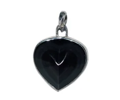 Rainbow Obsidian Pendant