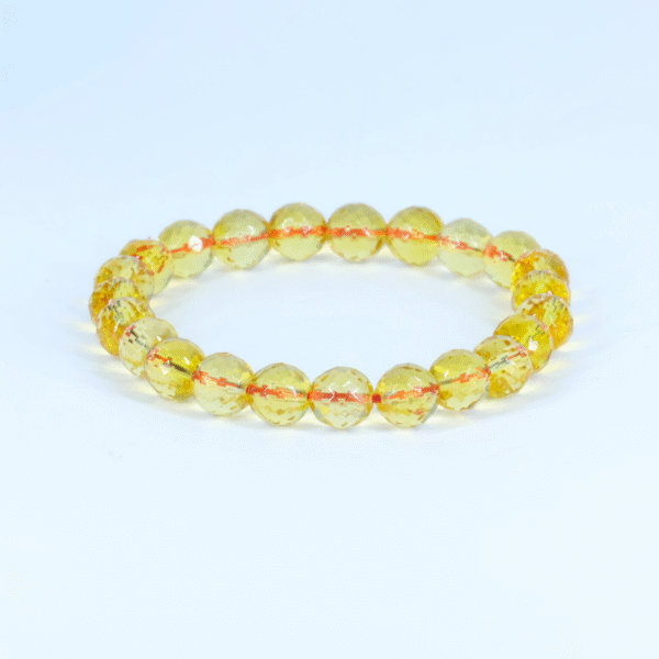 Citrine-Bracelet