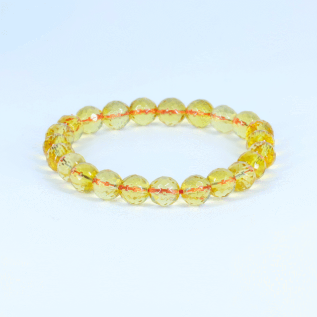 Citrine-Bracelet