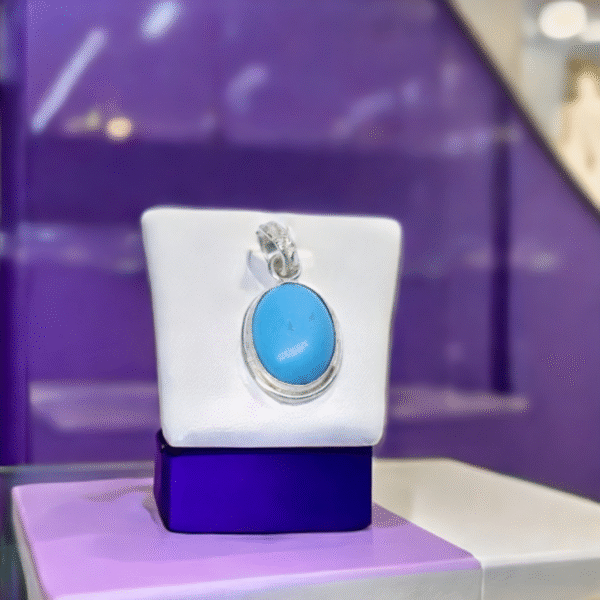 Turquoise Pendant