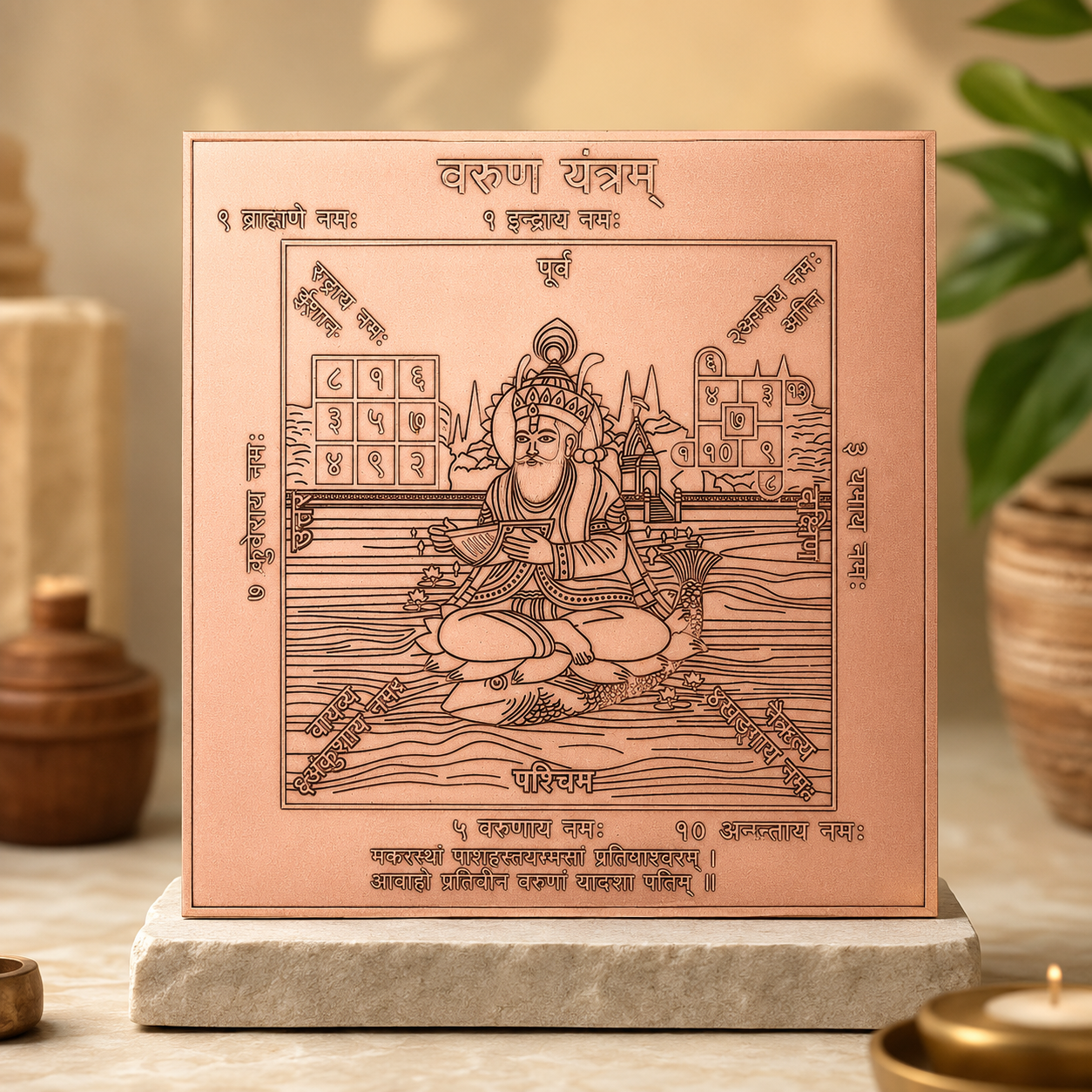 Varun Yantra