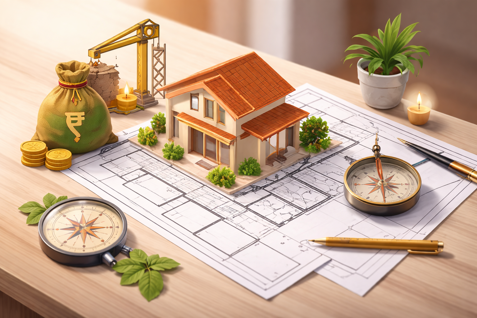 Myths about Vastu