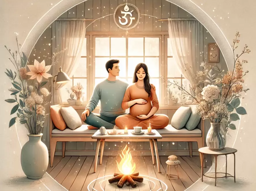 Vastu Tips To Conceive A Baby