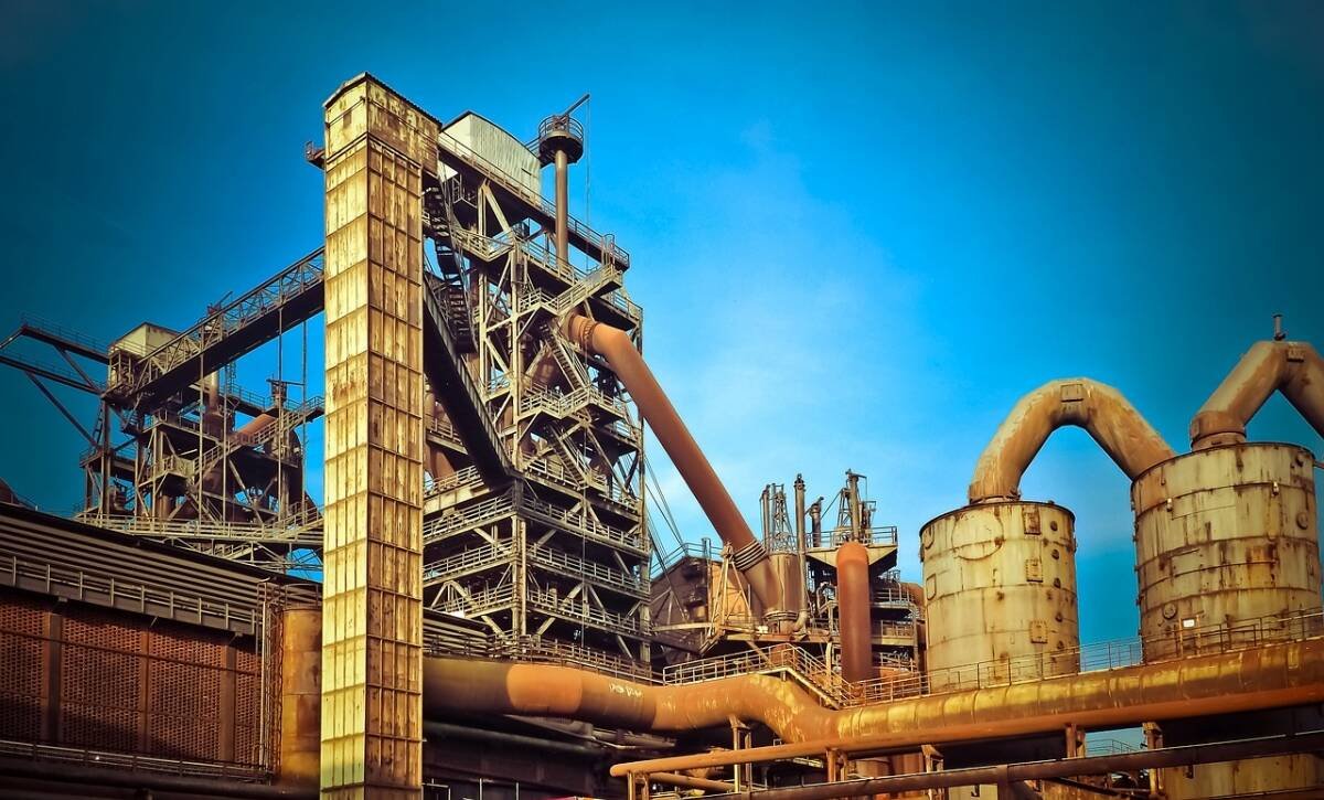 Vastu For Industries