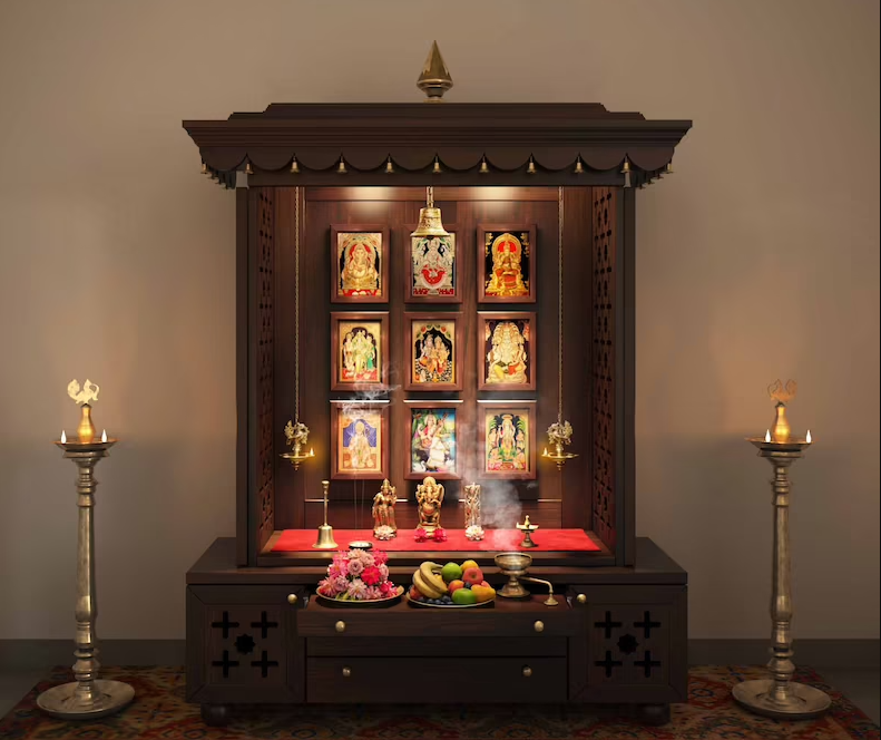 Devghar Vastu Tips