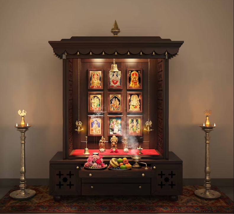 Devghar Vastu Tips