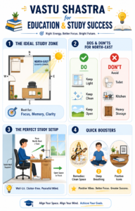 Vastu For Education