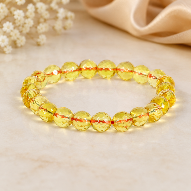 Citrine Bracelet