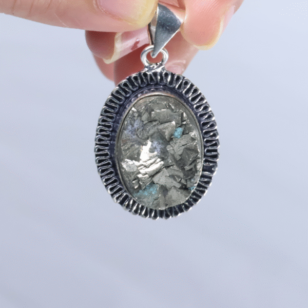 Pyrite Pendant
