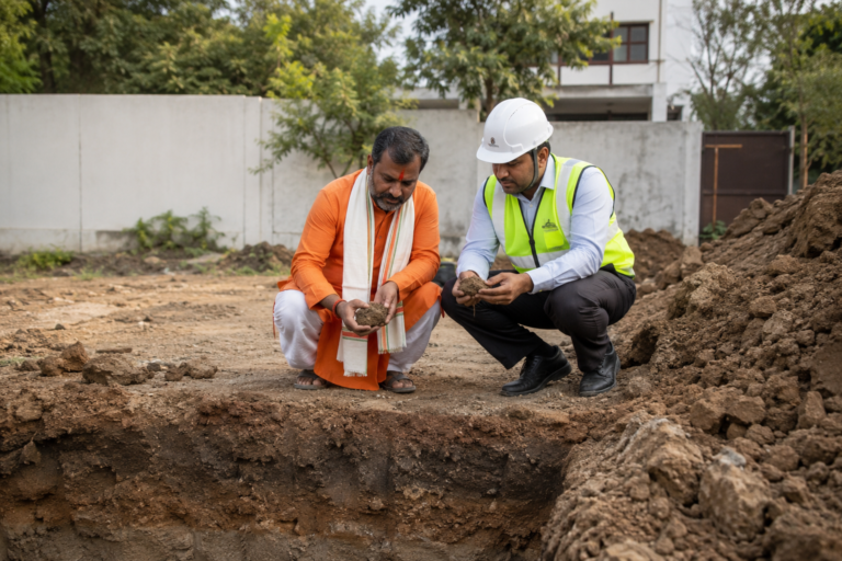 Soil Analysis As Per Vastu
