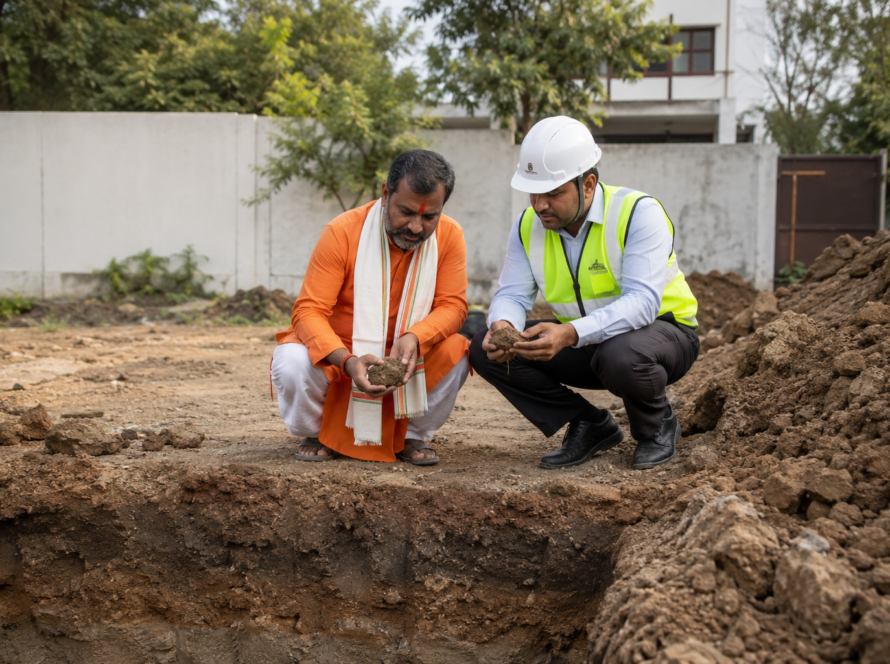 Soil Analysis As Per Vastu