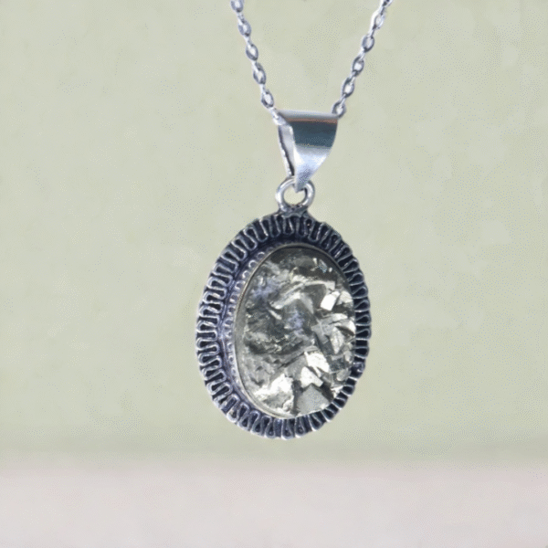 Pyrite Pendant