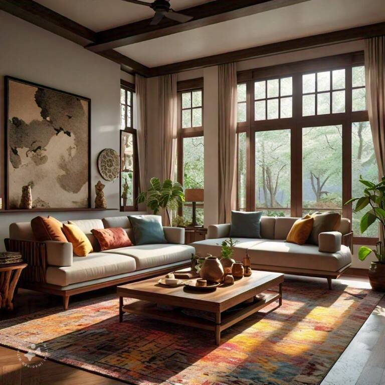 Importance of Painting in Vastu