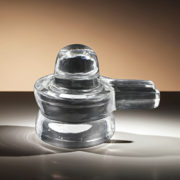 Sphatik Shivling VR