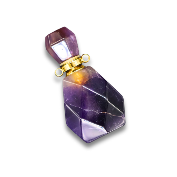 Amethyst Crystal Bottle - Image 4