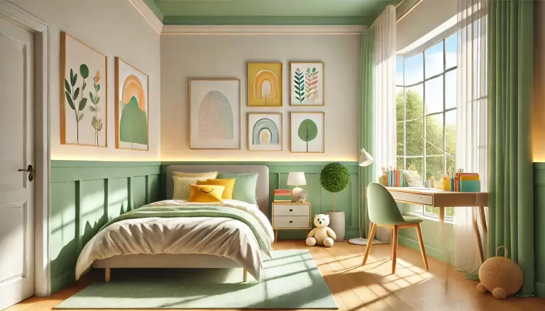 Vastu Tips For Children Room