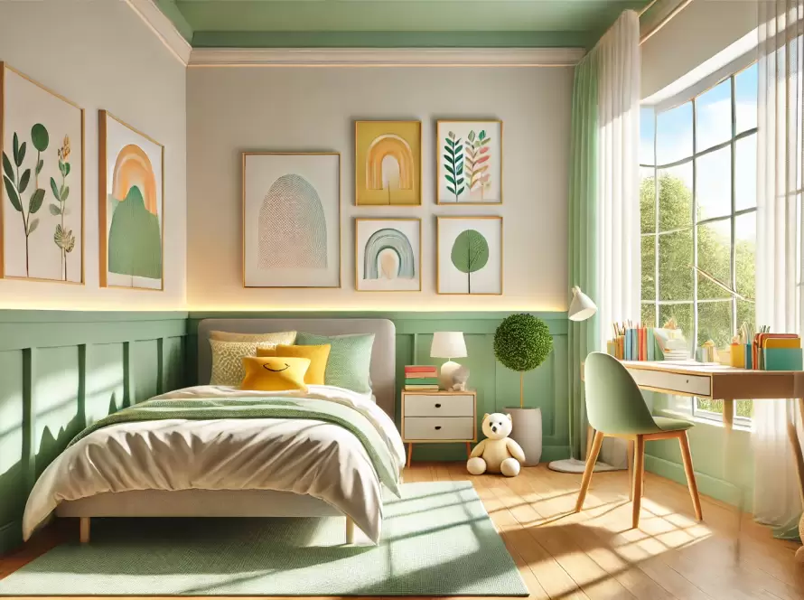Vastu Tips For Children Room