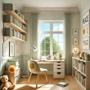 Vastu Tips For Children Room