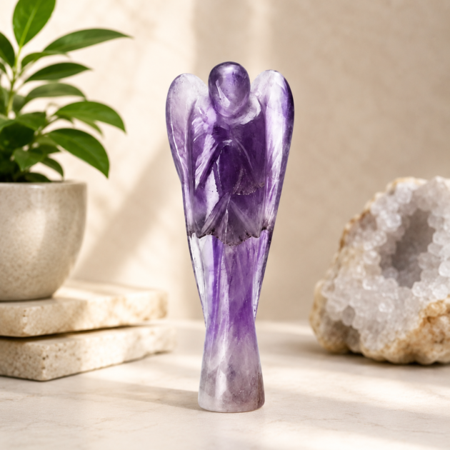 Amethyst Angel
