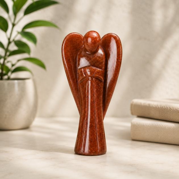 Carnelian Angel