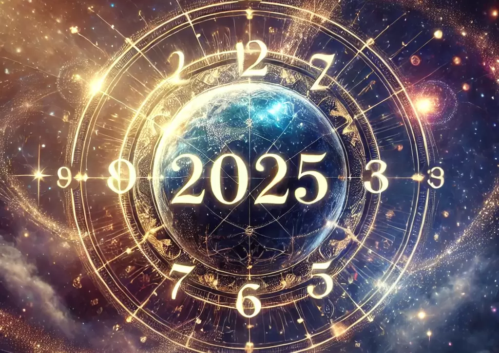 Numerology Predictions 2025