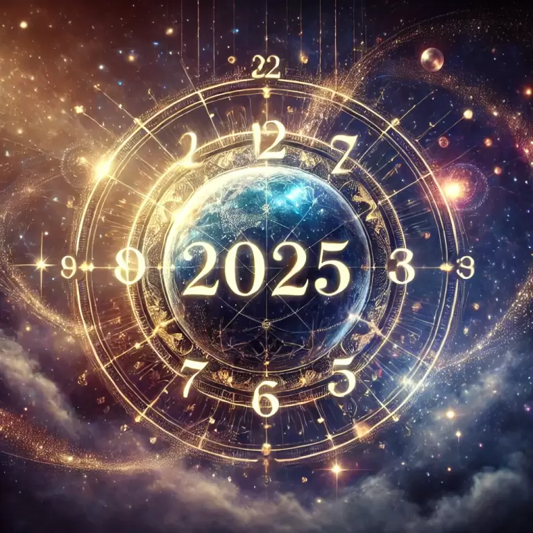 Numerology Predictions 2025