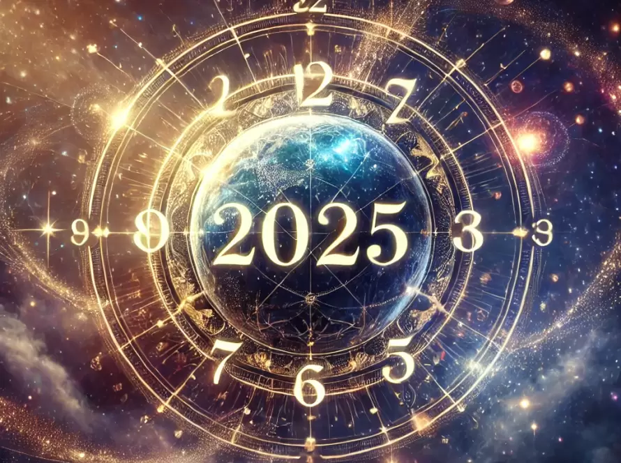 Numerology Predictions 2025