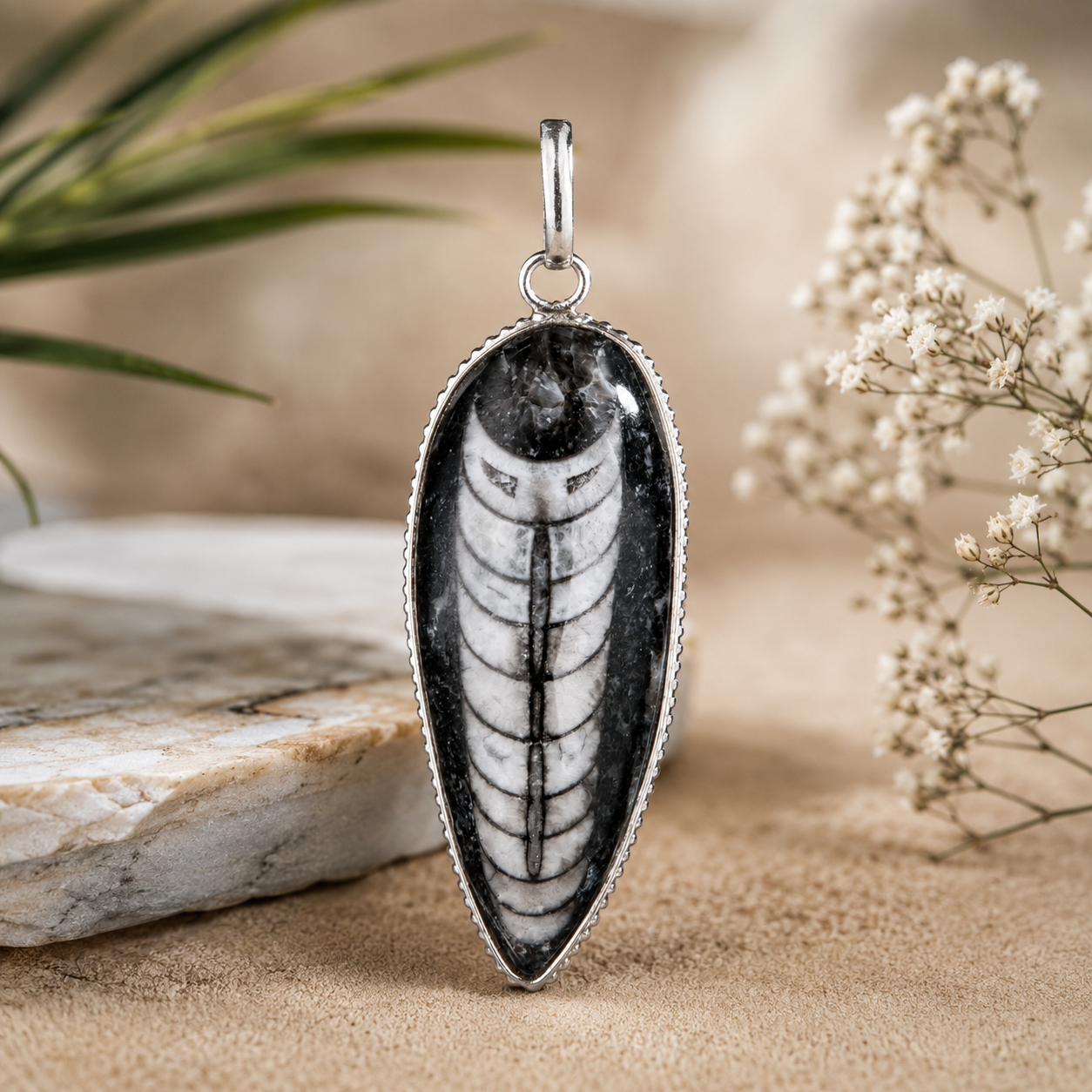 Finance Pendant