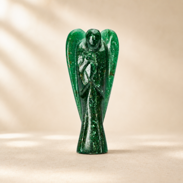 Green Jade Angel