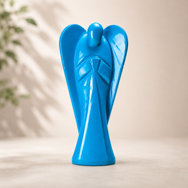 Turquoise Angel