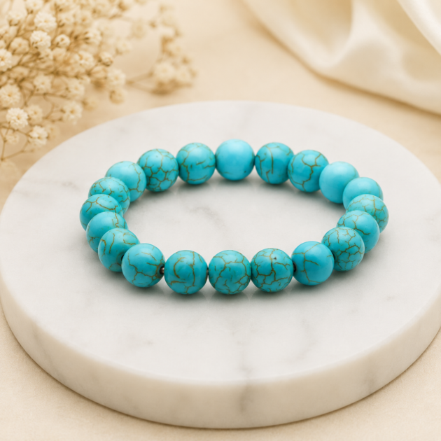 Turquoise bracelet