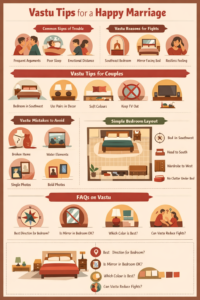 Vastu Tips for a Happy Marriage