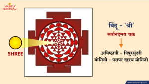 Shree Yantra Bindu