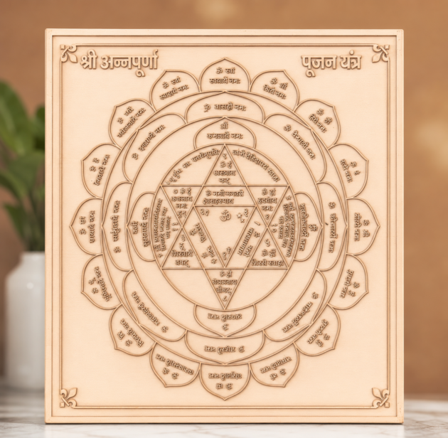 Annapurna Yantra