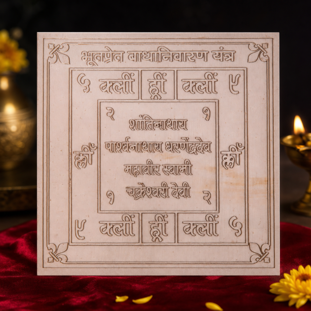 Bhoot Pret Badha Nivaran Yantra