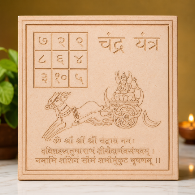 Chandra Yantra