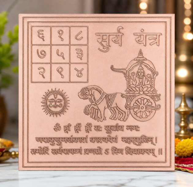 Surya Yantra