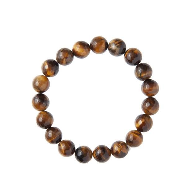 Brown Tiger Eye Bracelet