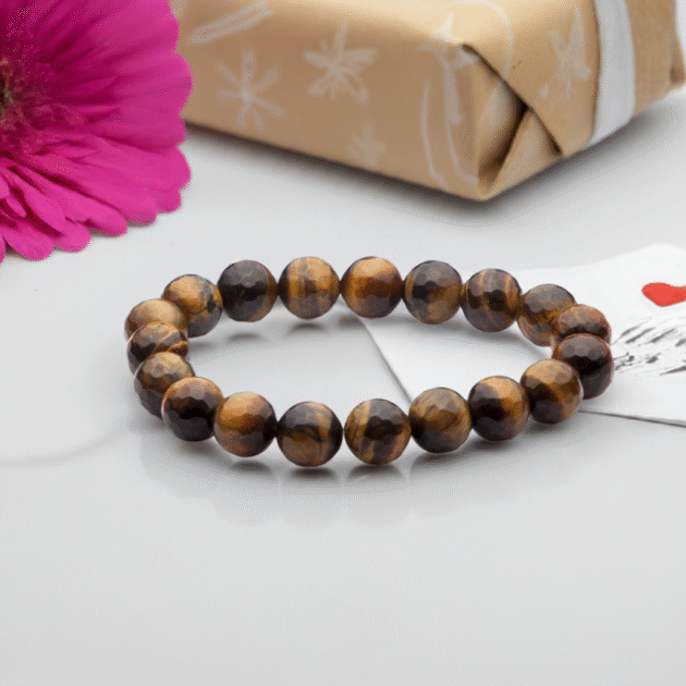 Brown Tiger Eye Bracelet