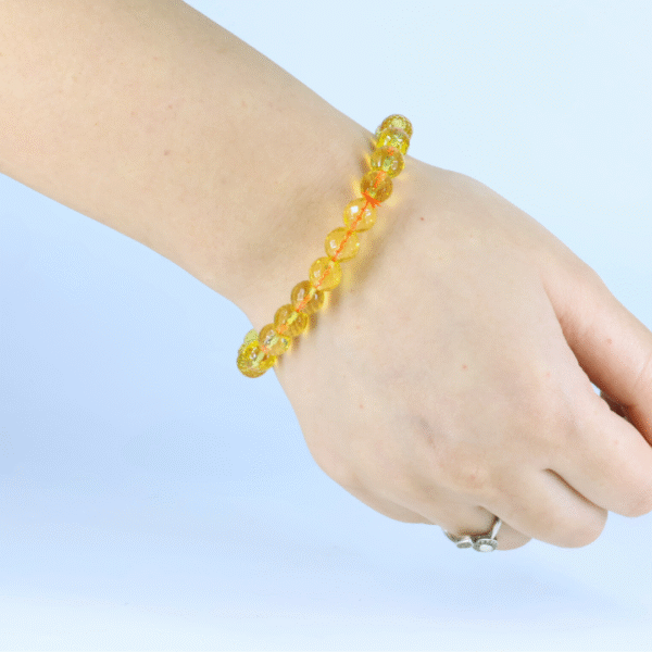 Citrine-Bracelet