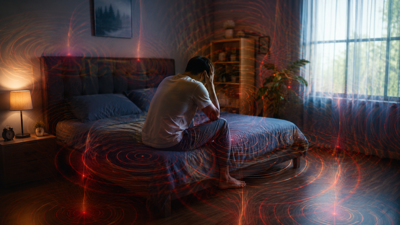 Geopathic Stress and Vastu